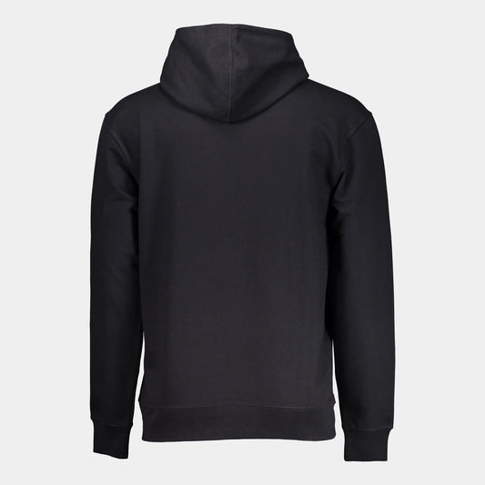 JOMA HOODED SWEATER MAN URBAN STREET BLACK
