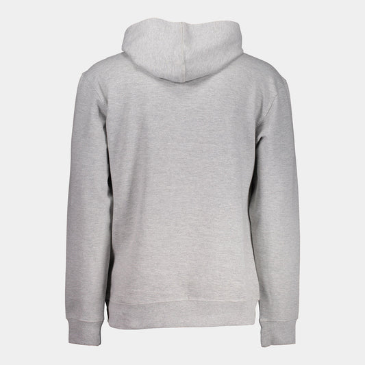 JOMA HOODED SWEATER MAN URBAN STREET MELANGE GRAY