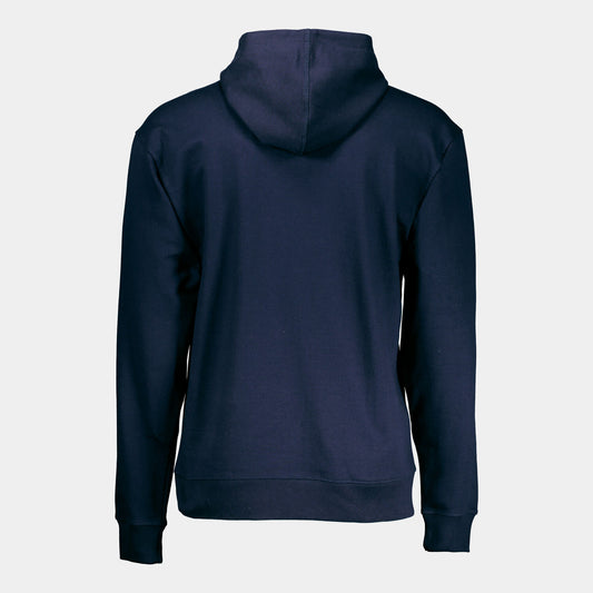 JOMA HOODED SWEATER MAN URBAN STREET BLUE