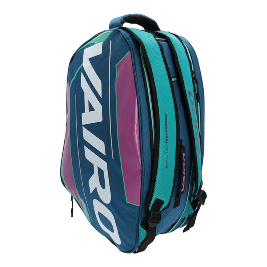 PADELBAG VAIRO TEAM RACKET BAG GREEN