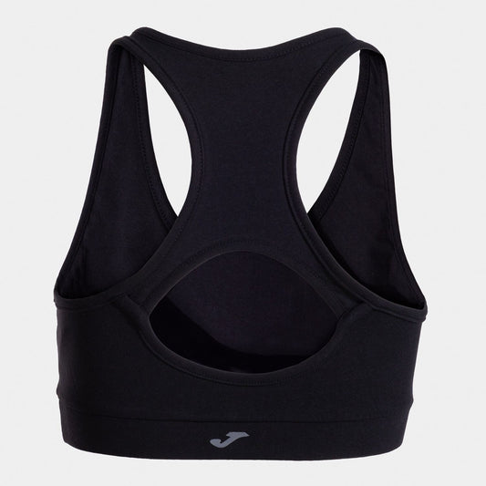 JOMA SPORTS BRA WOMAN - ORGANIC BLACK