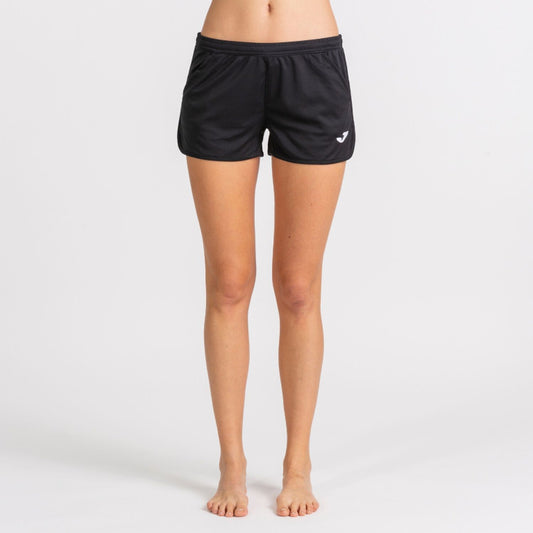 JOMA SHORTS WOMAN HOBBY BLACK