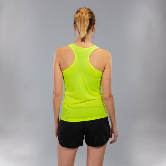 JOMA TANK TOP WOMAN SIENA II YELLOW