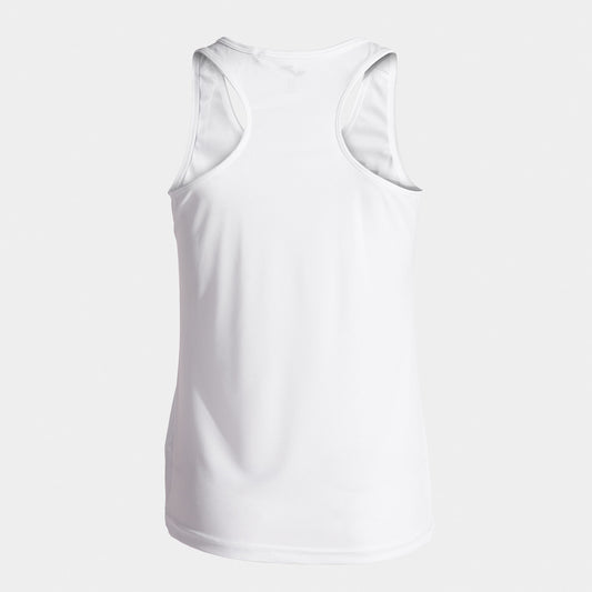 JOMA TANK TOP WOMAN SIENA II WHITE