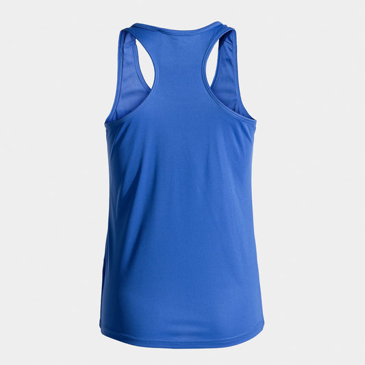JOMA TANK TOP WOMAN SIENA II ROYAL BLUE