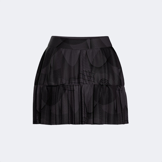 JOMA SKIRT WOMAN CHALLENGE BLACK