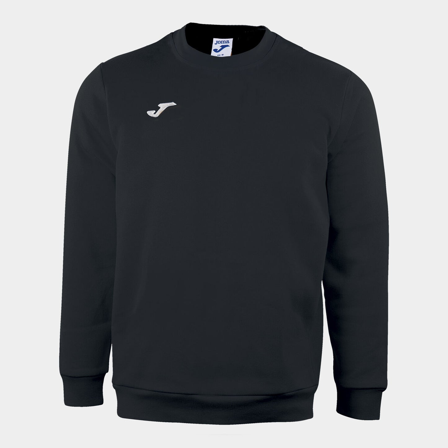 JOMA SWEATSHIRT MAN CAIRO II BLACK