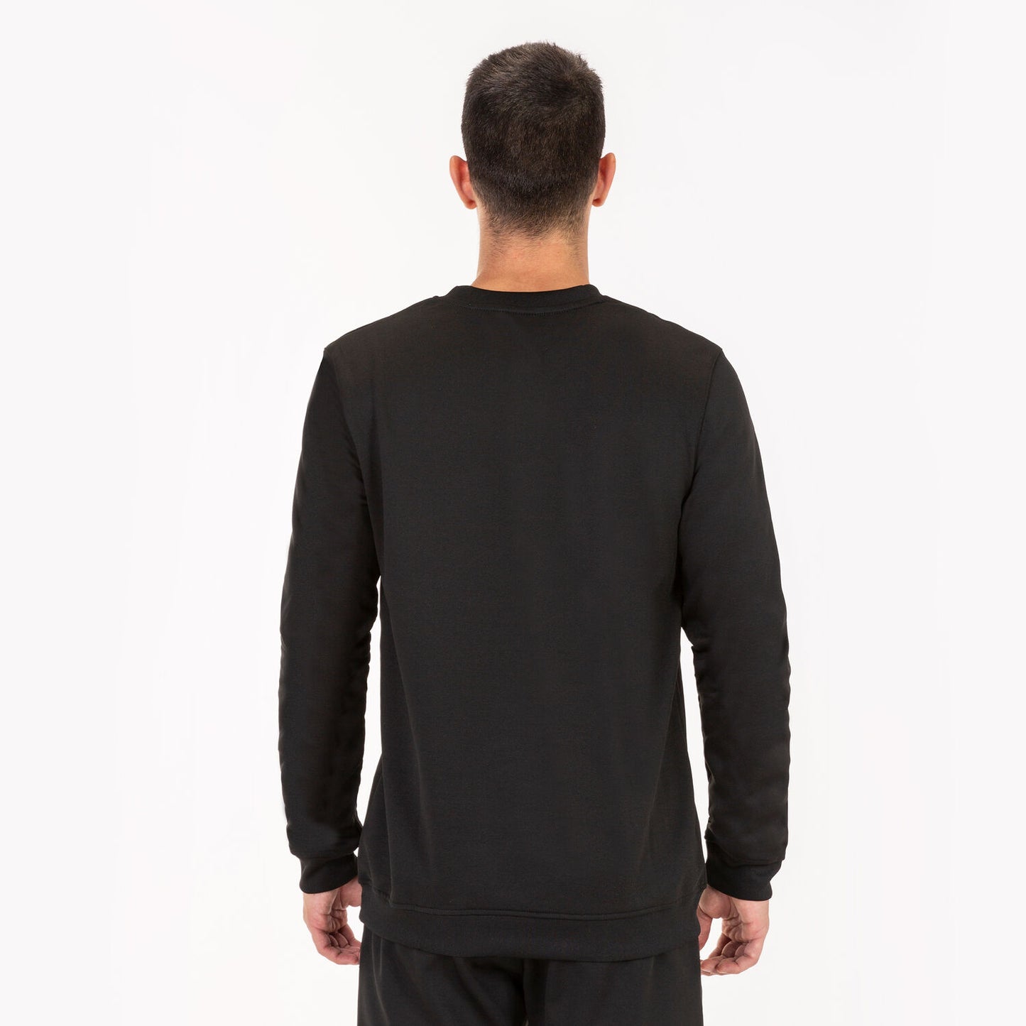 JOMA SWEATSHIRT MAN CAIRO II BLACK