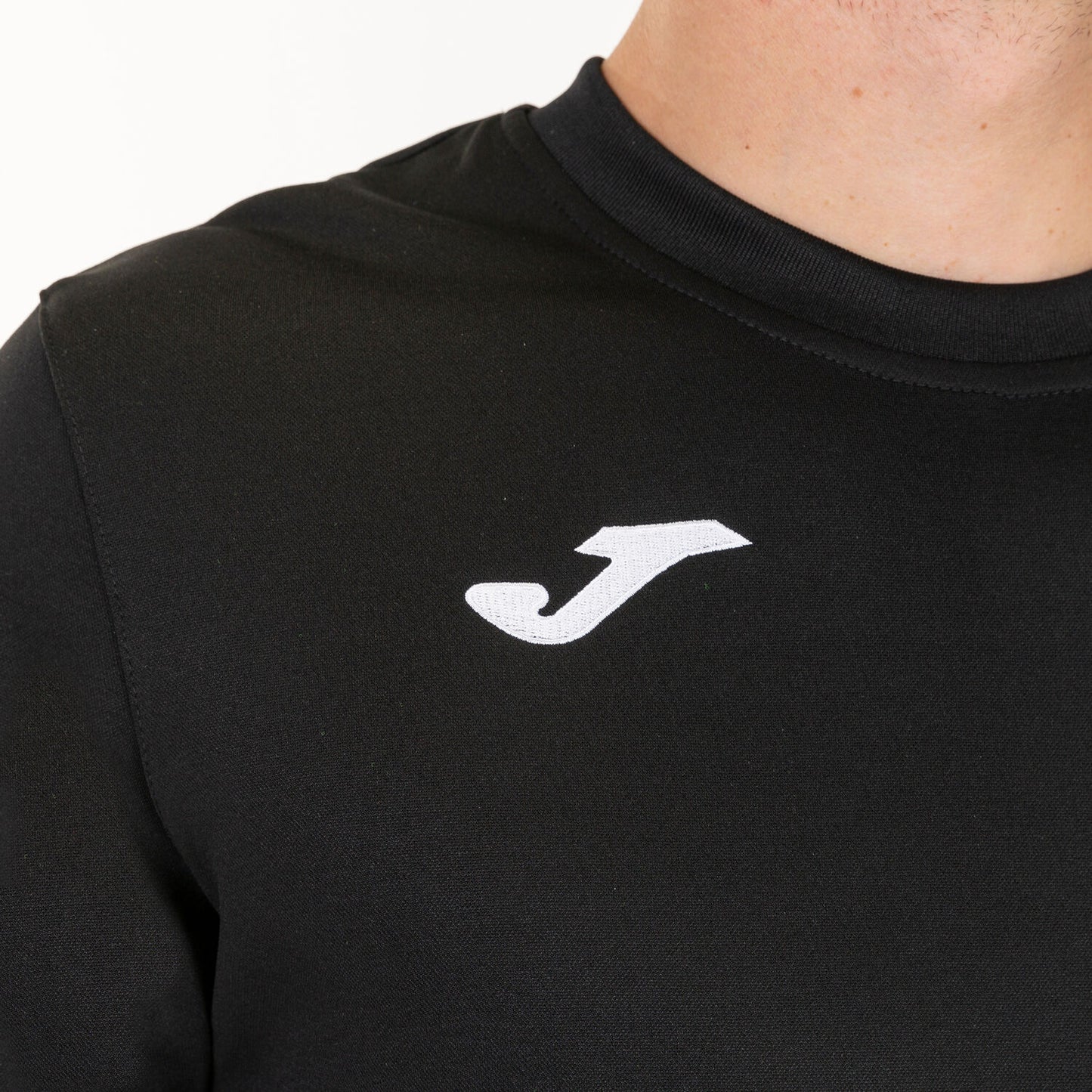JOMA SWEATSHIRT MAN CAIRO II BLACK