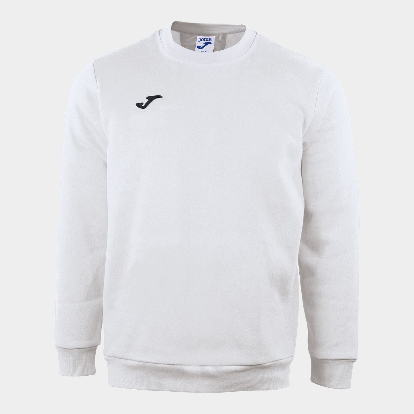 JOMA SWEATSHIRT MAN CAIRO II WHITE