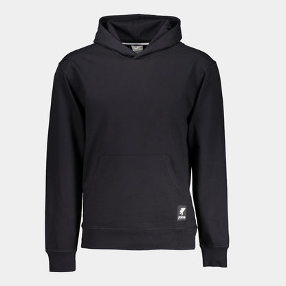 JOMA HOODED SWEATER MAN URBAN STREET BLACK
