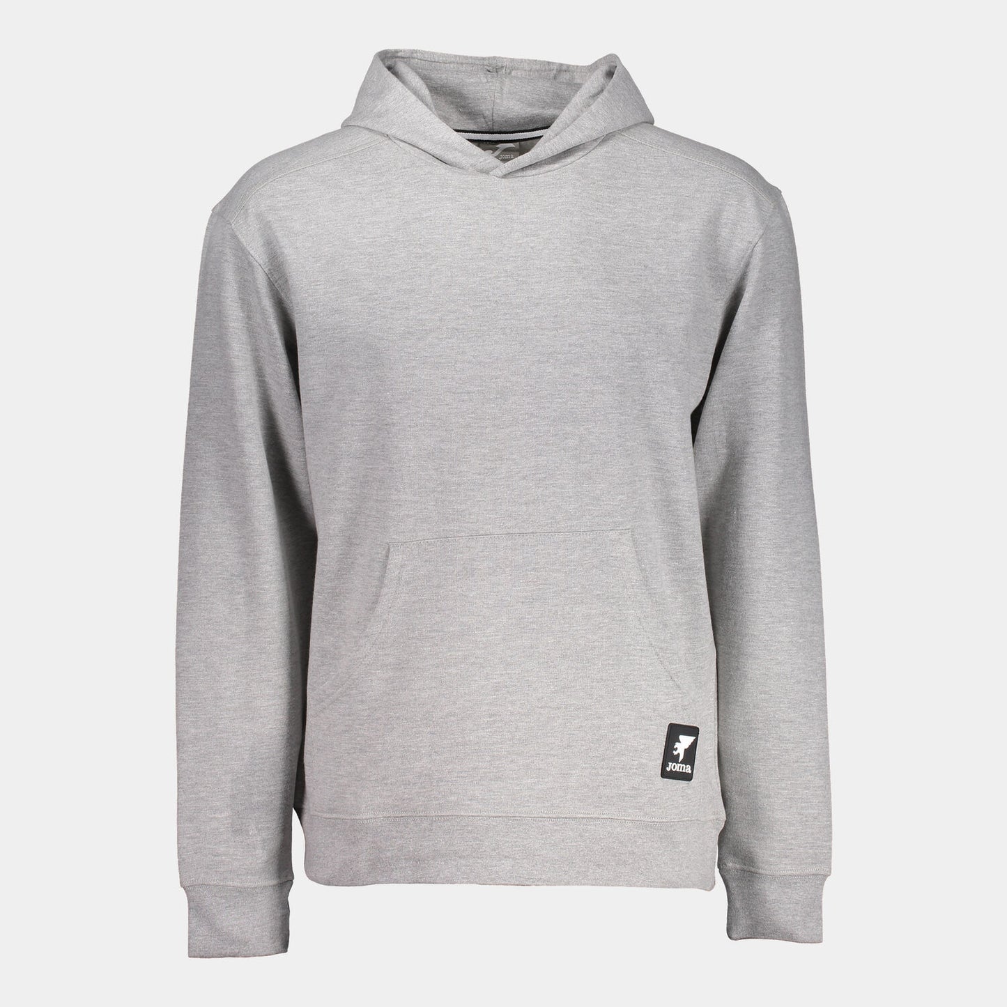 JOMA HOODED SWEATER MAN URBAN STREET MELANGE GRAY