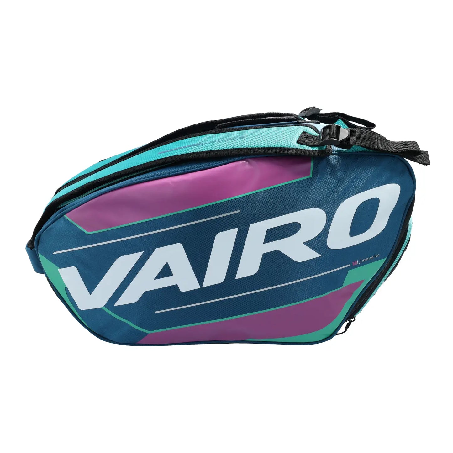 PADELBAG VAIRO TEAM RACKET BAG GREEN