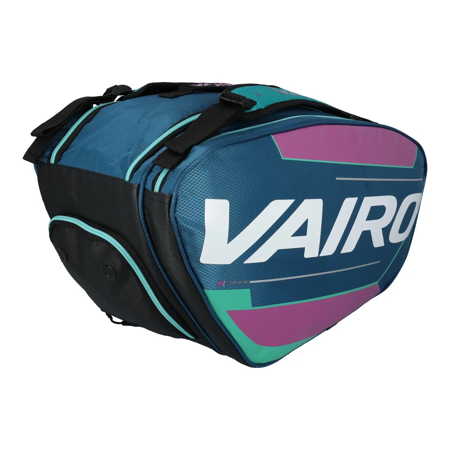 PADELBAG VAIRO TEAM RACKET BAG GREEN