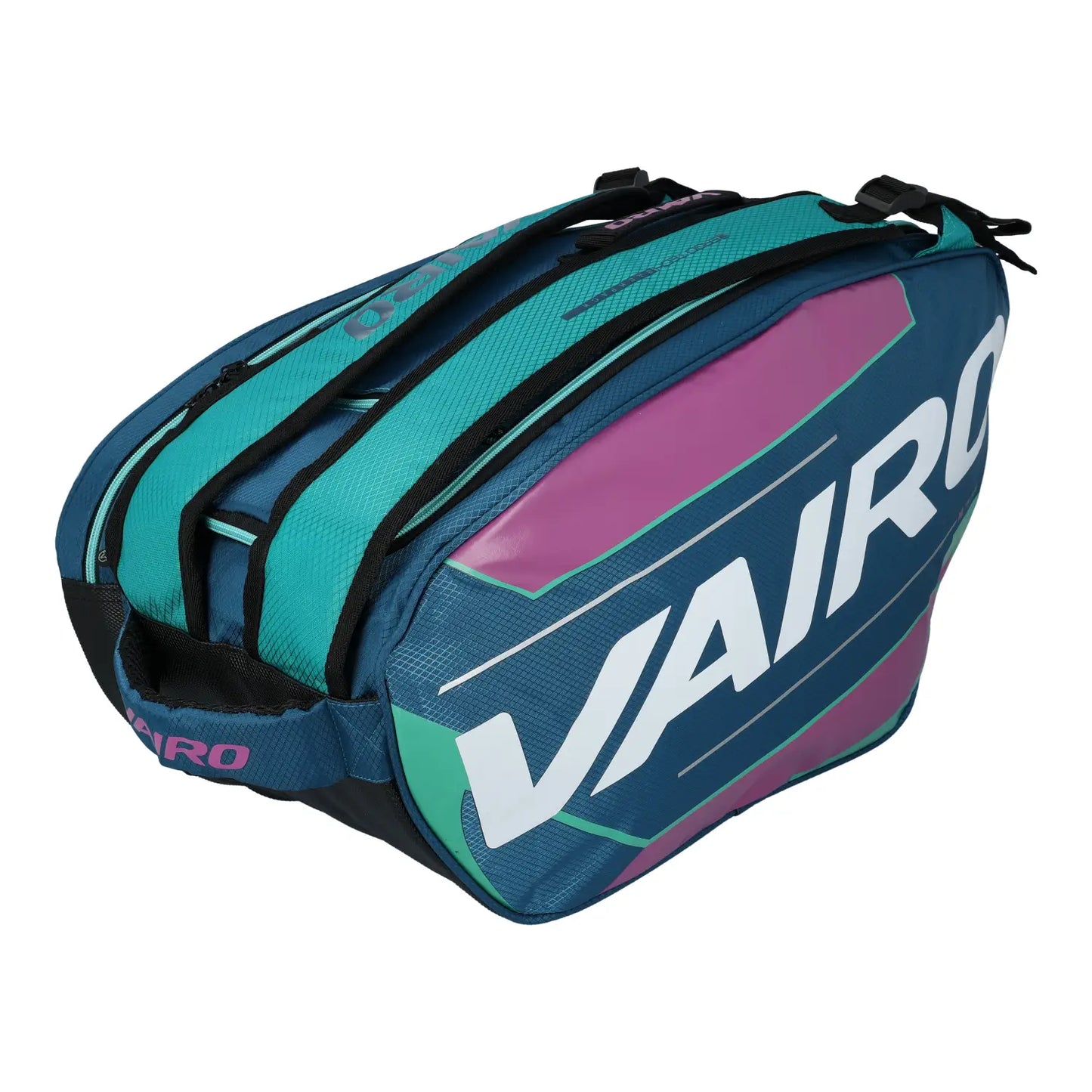 PADELBAG VAIRO TEAM RACKET BAG GREEN