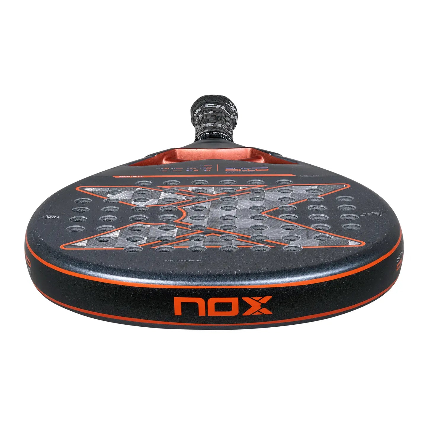 NOX AT10 GENIUS 18K ALUM BY AGUSTIN TAPIA 2025