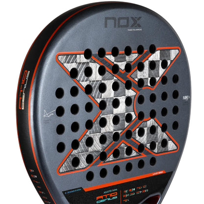 NOX AT10 GENIUS 18K ALUM BY AGUSTIN TAPIA 2025