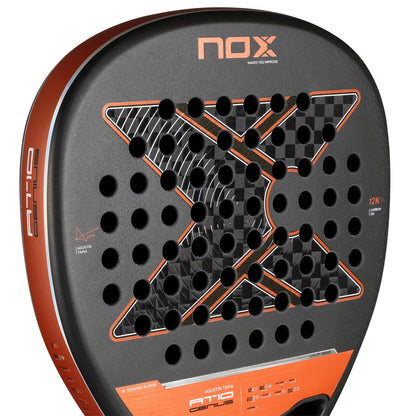 NOX AT10 GENIUS ATTACK 12K BY AGUSTIN TAPIA 2025