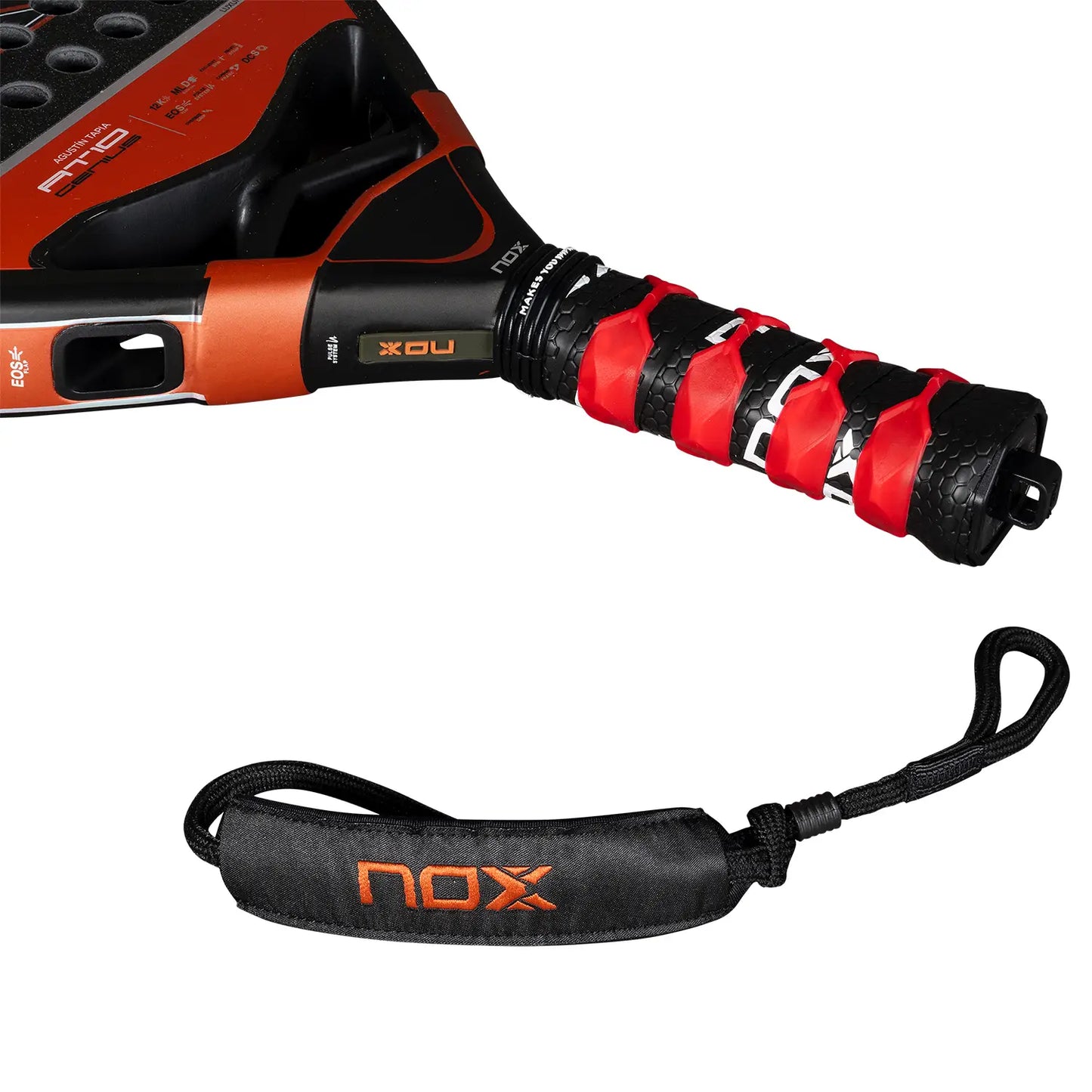 NOX AT10 GENIUS ATTACK 12K BY AGUSTIN TAPIA 2025