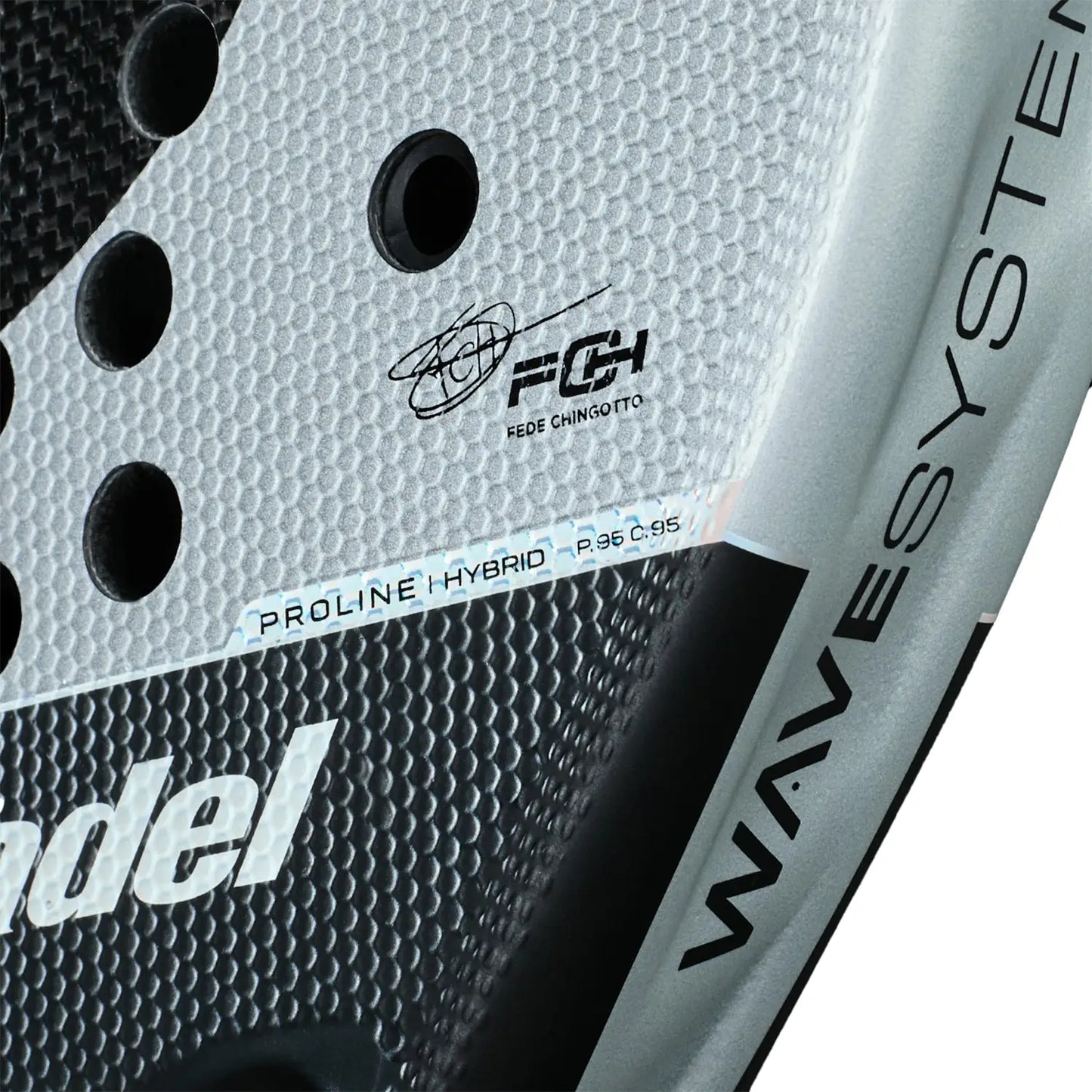BULLPADEL NEURON 25