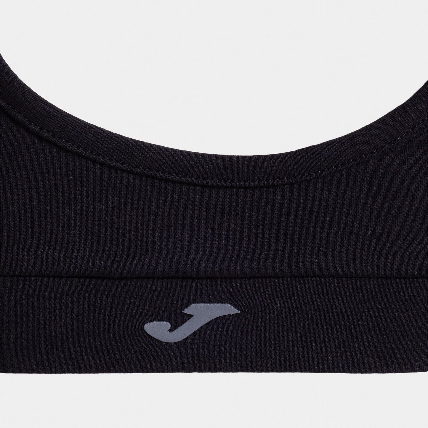 JOMA SPORTS BRA WOMAN - ORGANIC BLACK