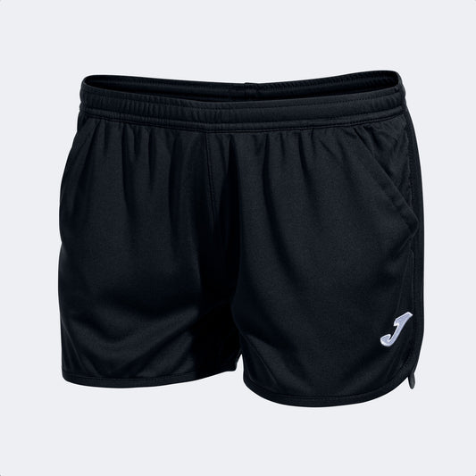 JOMA SHORTS WOMAN HOBBY BLACK