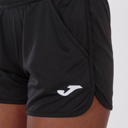 JOMA SHORTS WOMAN HOBBY BLACK