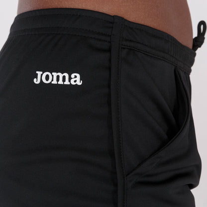 JOMA SHORTS WOMAN HOBBY BLACK