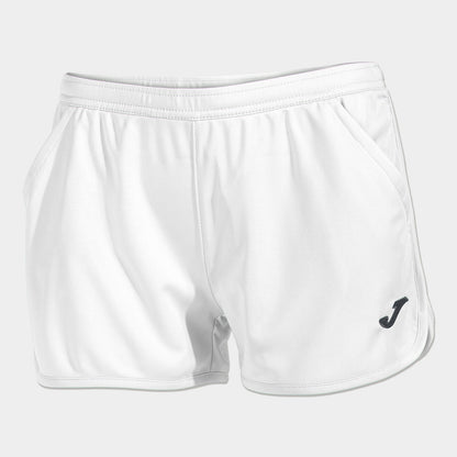 JOMA SHORTS WOMAN HOBBY WHITE