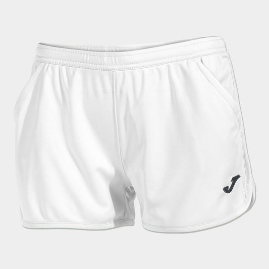 JOMA SHORTS WOMAN HOBBY WHITE