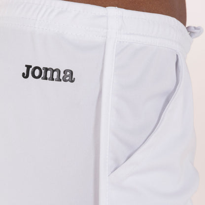 JOMA SHORTS WOMAN HOBBY WHITE