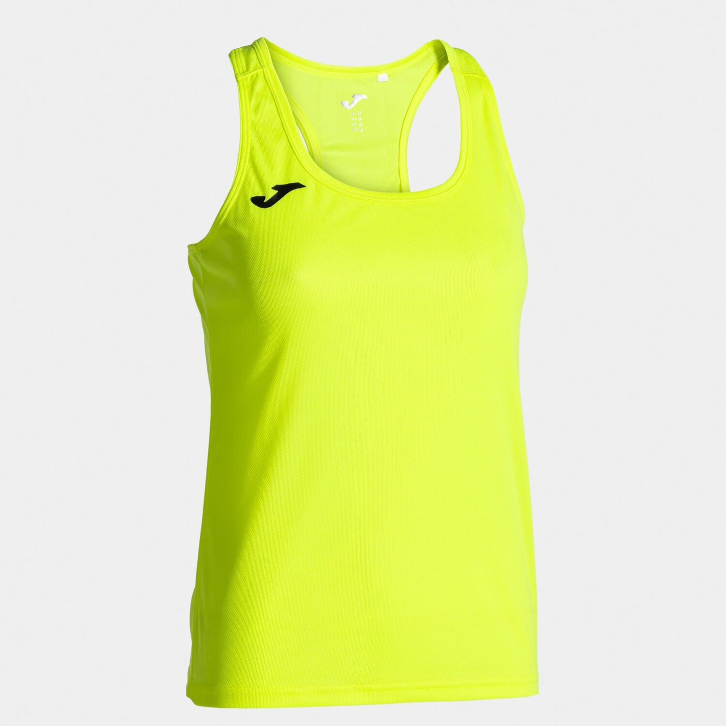 JOMA TANK TOP WOMAN SIENA II YELLOW