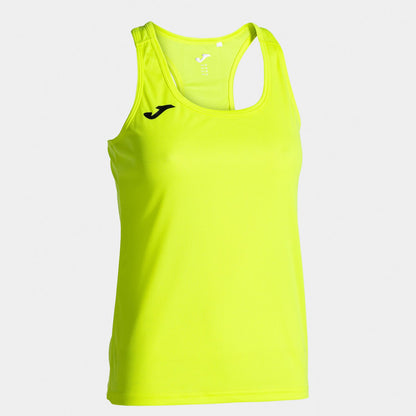 JOMA TANK TOP WOMAN SIENA II YELLOW
