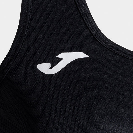 JOMA TANK TOP WOMAN SIENA II BLACK