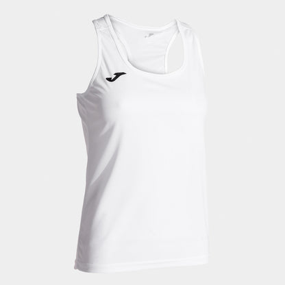 JOMA TANK TOP WOMAN SIENA II WHITE