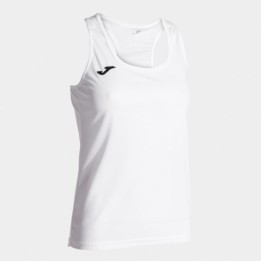 JOMA TANK TOP WOMAN SIENA II WHITE