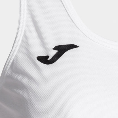 JOMA TANK TOP WOMAN SIENA II WHITE