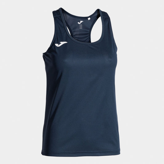 JOMA TANK TOP WOMAN SIENA II NAVY BLUE