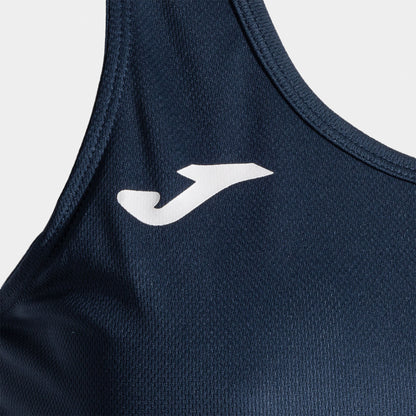 JOMA TANK TOP WOMAN SIENA II NAVY BLUE