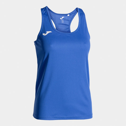 JOMA TANK TOP WOMAN SIENA II ROYAL BLUE