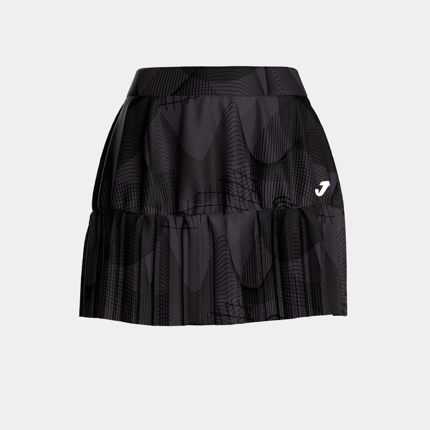 JOMA SKIRT WOMAN CHALLENGE BLACK