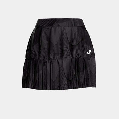 JOMA SKIRT WOMAN CHALLENGE BLACK