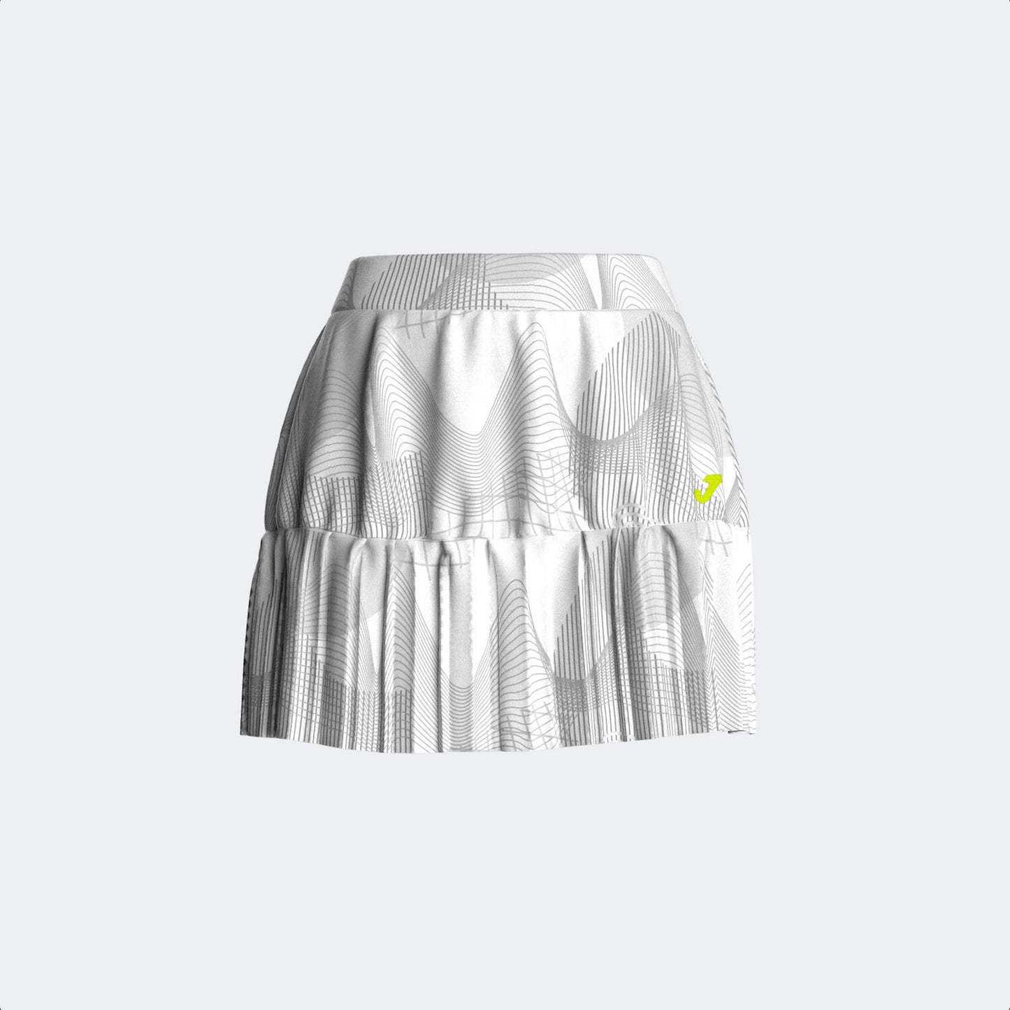 JOMA SKIRT WOMAN CHALLENGE WHITE