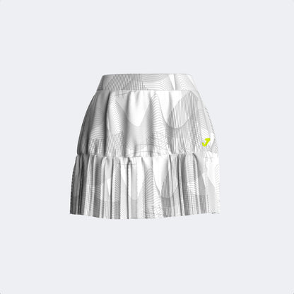 JOMA SKIRT WOMAN CHALLENGE WHITE