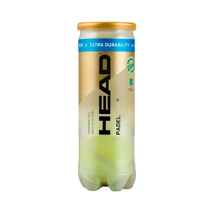 BOX OF 24 BOTTLES OF 3 BALLS HEAD PADEL PRO S +