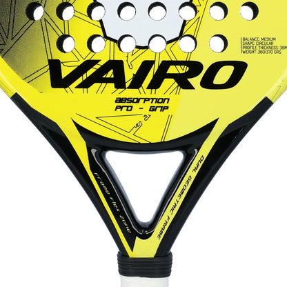 VAIRO ACROSS YELLOW 2023