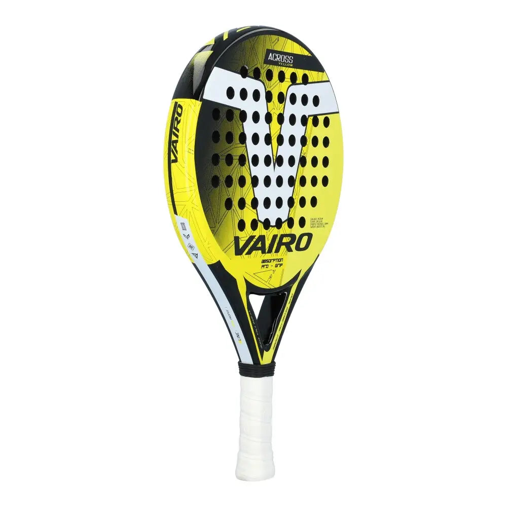 VAIRO ACROSS YELLOW 2023